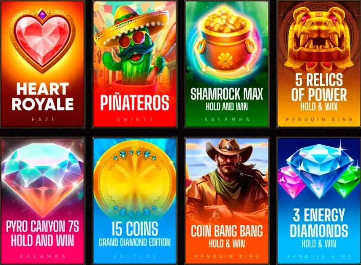 crusado casino jackpots game